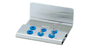 TIP KITS/Kit Elevador Alveolar para Implante Tamaño Regular – variosurg